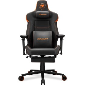 Resim Cougar Armor Evo M Orange Cgr-Evm-Glb Gaming (Oyuncu) Koltuğu 