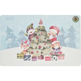 Resim Koopman Amerikan Servis 43.5 x 28.5 cm 3 Adet 