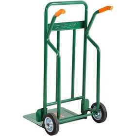 Resim Yaparlar HT510 Koli Taşıma Arabası Dolgu Rulmanlı 60x72x115mm 