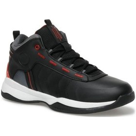 Resim Kınetıx Vault Pu 2pr Sneakers Basketbol Ayakkabısı 36-40 Siyah 