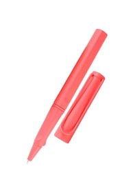 Resim Lamy Safari Sunset Özel Üretim Roller Kalem 3b0-ss Pembe 