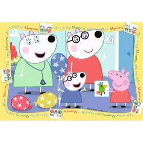 Resim Ravensburger 35 Parça Peppa Pig 057054 