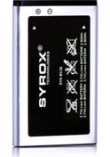 Resim Syrox SYX-B126 E250 Batarya 