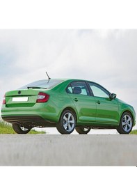 Resim Skoda Rapid Sedan 2016-2020 Arka Cam Silecek Motoru 5e5955711b 