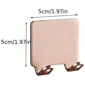 Resim Sunshine011 Golden 2'li Erkek Tıraş Bıçağı Duvar Askısı, Banyo Mutfak Ofis Aksesuarı Diğer 