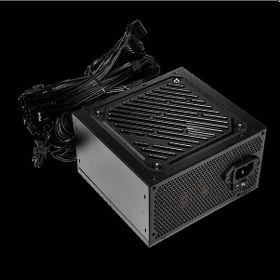 Resim Eternal Power Aquaforce X 750w Power Supply Aqua Black Edition 