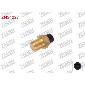 Resim Fan Musuru 115 C Fıat Uno 1.4 1989-1993 Zegen 