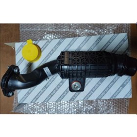 Resim Fiat Egea 1.6 Euro 6+ Turbo Çıkış Borusu Sıfır 52151805 