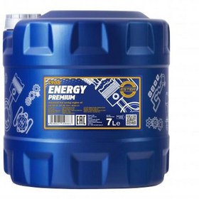 Resim MN7908-7 ENERGY PREMIUM SAE 5W-30 API SN\u002FCH-4 ACEA C3 FULLY SYNTHETİC 7 L 