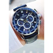 Resim Daniel Klein Exclusive Dual Time Özellikli Erkek Kol Saati (Yeni Model ) 