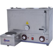 Resim BAYSAN MAKİNA Elektrikli Eko Çay Makinası55 L 