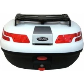 Resim Maxem SL45 Beyaz Çanta-Sırtlık-Üst Taşıma Aparatı 