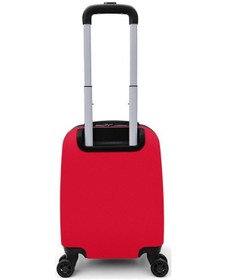 Resim Coral High Mini Kabin Valizi 16509 Kırmızı 