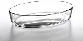 Resim Paşabahçe H&H Borcam Oval Tepsi - Tekli - 2400cc 