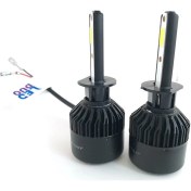 Resim Photon Honda Hr-V 1.6 1999 ve Sonrası Kısa Far LED Ampul Xen LED Duo 
