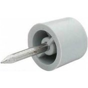 Resim Plastik Raf Pimi Çivili (100 Adet) Beyaz N11.2571 