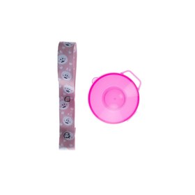 Resim Babyjem Emzik Saklama Kabı Pembe - Pembe 