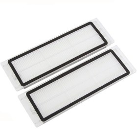 Resim LİN GRUP Hepa Filtre Xıaomı Styj02ym /conga 3490 Viomi V2 Pro V3 Se Mı Robot Süpürge Uyumlu 