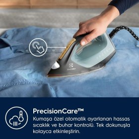 Resim Delixa E8ST2-8OG Renew 800 Buhar Kazanlı Ütü 2400W | 7.5 Bar Basınç, 460 G Şok Buhar, 130 G/ S 