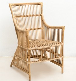 Resim KOLLU RATTAN KOLTUK 