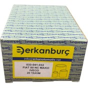 Resim Ford Transit T12-t15 Marş Burcu Mako Tip Takım 20 Adet 033-041032 