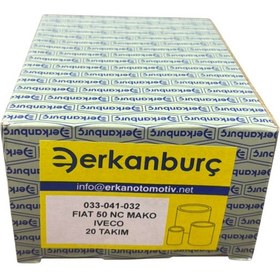 Resim Ford Transit T12-t15 Marş Burcu Mako Tip Takım 20 Adet 033-041032 