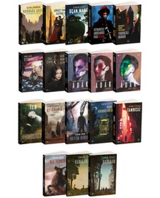 Resim İthaki Yayınları İthaki Pangea Kitaplığı 18 Kitap Takım 