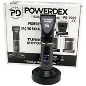 Resim Powerdex PD-9000 Saç Kesme Makinesi | Powerdex Powerdex