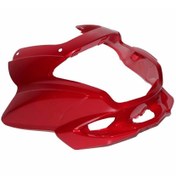 Resim Falcon Crazy Sk125 Far Grenajı Kırmızı Orijinal 