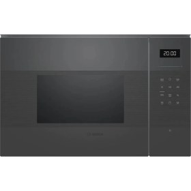 Resim Bosch Serie 6 Ankastre Mikrodalga, BEL554MG2 Izgara Fonksiyonlu 59 x 38 cm 