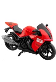 Resim by Caretta Roadmates Motorsiklet Kırmızı 