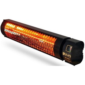Resim Evotech RS2000 2000 W Dış Mekan Kumandalı İnfrared Isıtıcı 