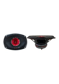 Resim Aqoustics Sx-696 1000W 6X9 Mıdrange Oval Oto Hoparlör 