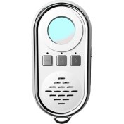 Resim Sunsky S200 Camera Detector With Led Flashlight Beyaz (Yurt Dışından) 
