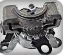 Resim MAZDA 323 LANTİS MOTOR KULAĞI SAĞ 1996/1999 ARAÇ İÇİN ( B6 KASASI,HİDROLİK ) 
