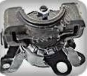 Resim MAZDA 323 LANTİS MOTOR KULAĞI SAĞ 1996/1999 ARAÇ İÇİN ( B6 KASASI,HİDROLİK ) 