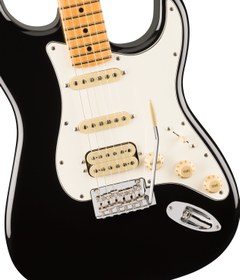 Resim Fender Player II Stratocaster HSS Akçaağaç Klavye Black Elektro Gitar 