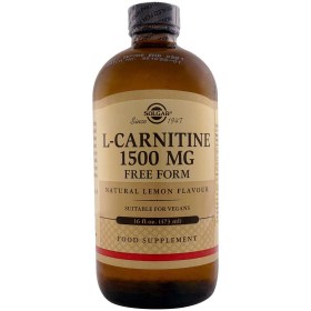 Resim Solgar L-Carnitine 1500 mg 473 ml 