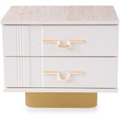 Resim Montana Komodin %100 Mdf 