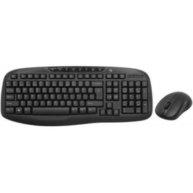 Resim Frisby FK-4830WQ Kablosuz Q-Türkçe Multimedya Klavye & Mouse 