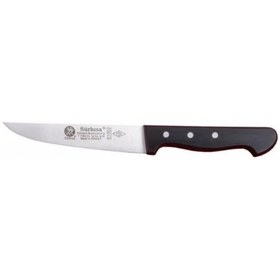 Resim ÖYKÜ VE YİĞİT 61002 - Sürmene Mutfak Bıçağı 13 Cm 