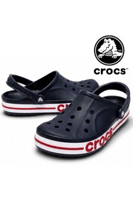 Resim Crocs Bayaband Clog 205089 Sabo Doktor ve Hemşire Terliği Ortapedik Unisex Terlik 