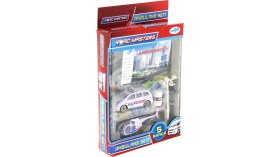 Resim Helikopterli Ambulans Seti JP9102 