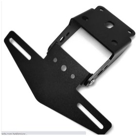 Resim Ktm Duke 125 - 200 - 250 - 390 Katlanır Plakalık 