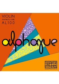 Resim Thomastik Al100 Alphayue Keman Teli 