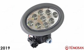 Resim LED ÇALIŞMA LAMBALARI (AYFAR) - 9100/8100/7100 0-7261316 TÜMOSAN UYUMLU PARCA tümosan