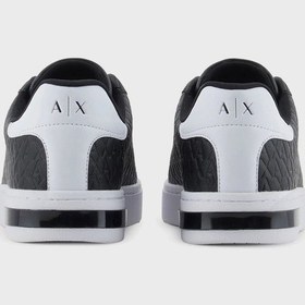 Resim Armani Armanı Exchange Erkek Ayakkabı Xm000140-af11916-mc011 Siyah 