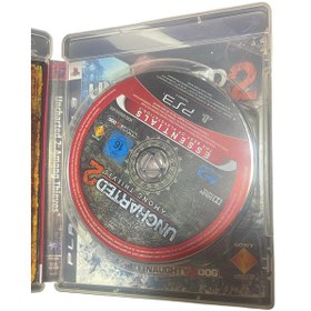 Resim Ps3 Uncharted 2 Among Thieves Cd Oyun Tehşir 