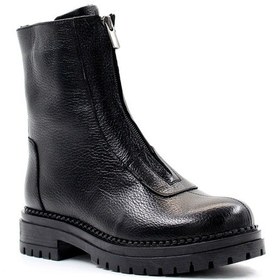 Resim Fast Step Hakiki Deri Kadın Spor Bot 146sza439 001 