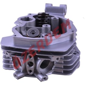 Resim Genel Markalar 125kt Silindir Kapağı Dq Siboplu Katalizör Çıkışlı 